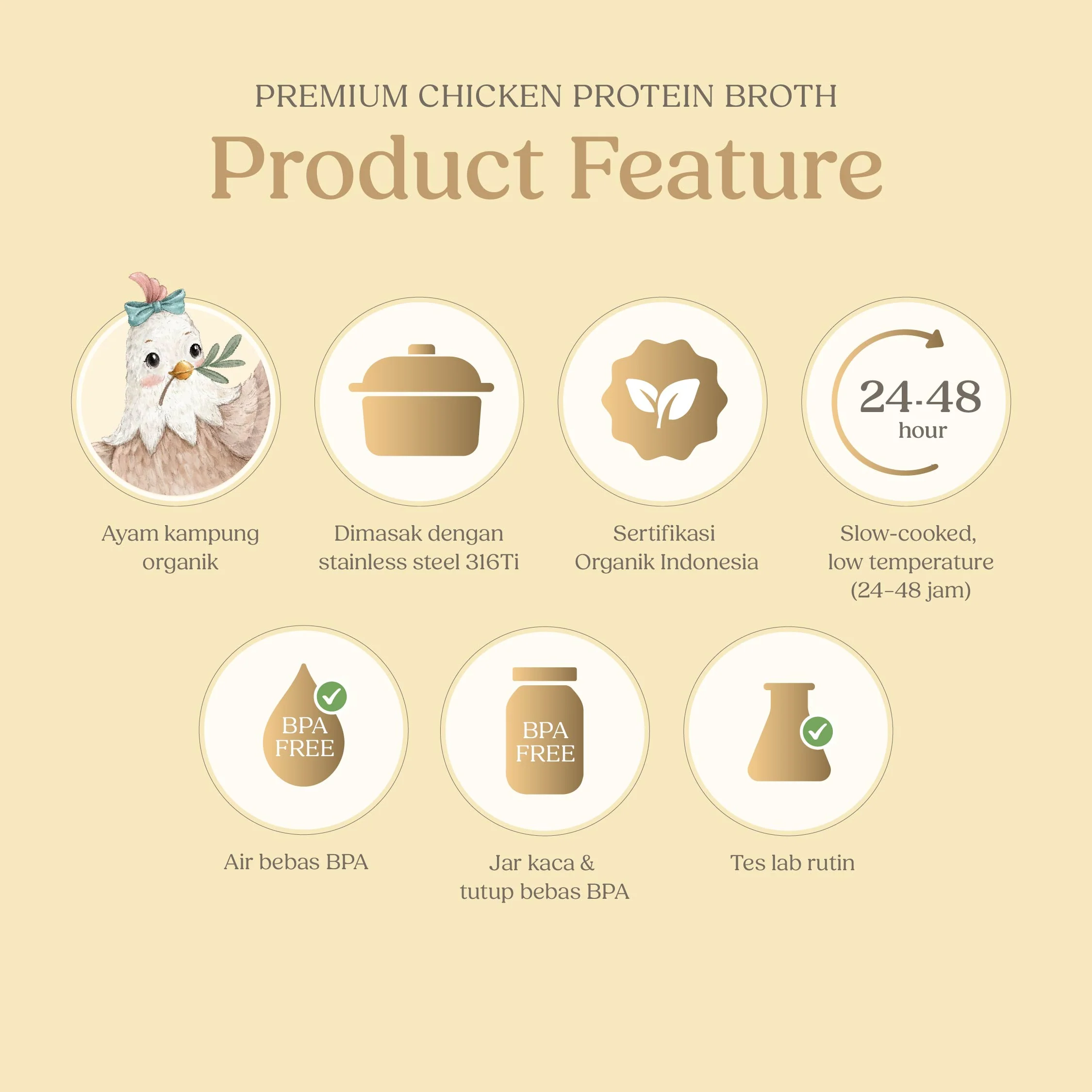 Chicken Original (Kolagen) - Image 10