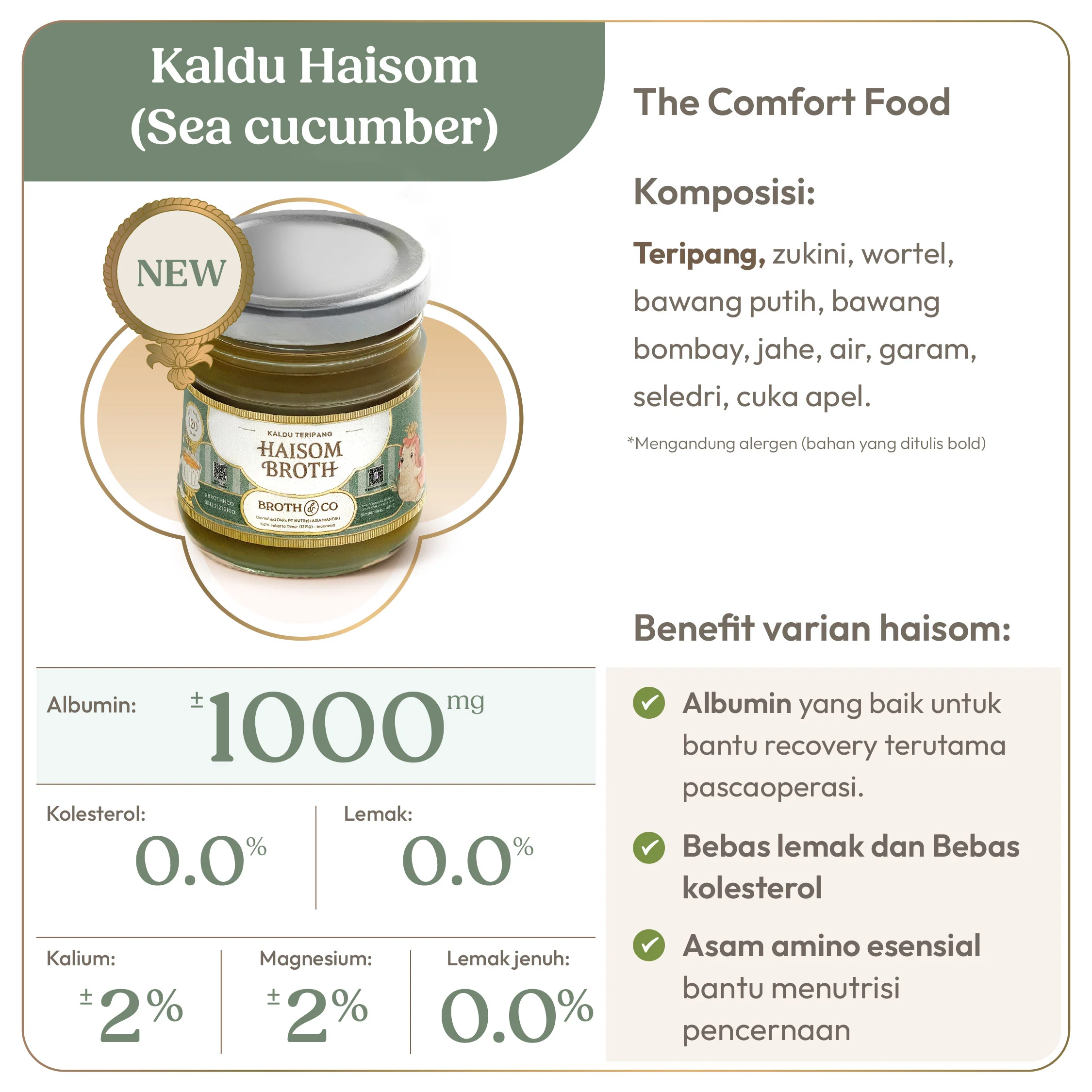 Haisom Broth - Image 4